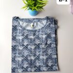 PRINTED T shirt