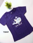 Soild T Shirt-TSH07