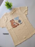 Soild T Shirt-TSH04
