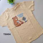 Soild T Shirt-TSH04