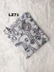 LINEN COTTON KURTI -LZ71