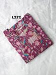 LINEN COTTON KURTI -LZ72