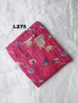 LINEN COTTON KURTI -LZ75