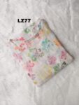 LINEN COTTON KURTI -LZ77