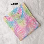 LINEN COTTON KURTI -LZ80