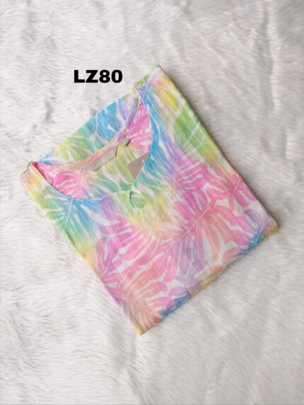 LINEN COTTON KURTI -LZ80