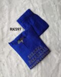 Kolam Design Co-Ord Set -RK597