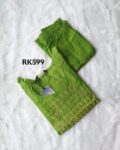Kolam Design Co-Ord Set -RK599