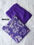 VATICAN SILK KURTI SET -RK625