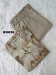 VATICAN SILK KURTI SET -RK626
