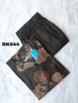 VATICAN SILK CO-ORD SET-RK644