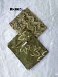 COTTON KURTI SET -RK663