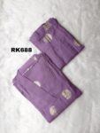 VATICAN SILK COORD SET-RK688