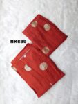 VATICAN SILK COORD SET-RK689