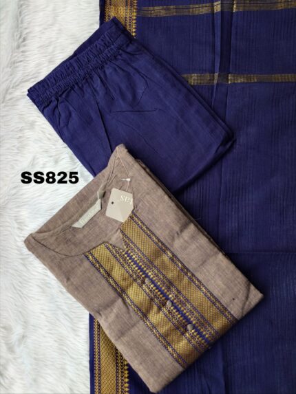 MANGALGIRI SALWAR SET -SS825