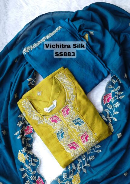 Festive Wear Salwar set -SS883