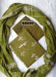 Premium  Cotton  Salwar  Set-SS890