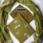 Premium  Cotton  Salwar  Set-SS890