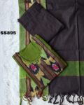 Pochampally Ikkat  South Cotton-SS895