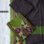 Pochampally Ikkat  South Cotton-SS895