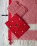 Pochampally Ikkat  South Cotton-SS896