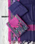 Pochampally Ikkat  South Cotton-SS897