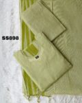 Pochampally Ikkat  South Cotton-SS898