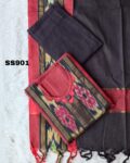 Pochampally Ikkat  South Cotton-SS901