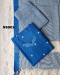 Pochampally Ikkat  South Cotton-SS902
