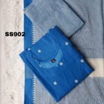 Pochampally Ikkat  South Cotton-SS902