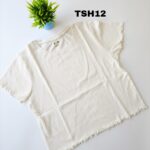 Crop T Shirt-TSH12