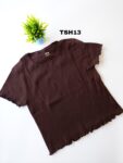 Crop T Shirt-TSH13
