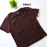 Crop T Shirt-TSH13