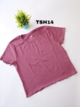Crop T Shirt-TSH14