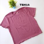 Crop T Shirt-TSH14