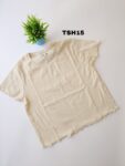 Crop T Shirt-TSH15