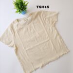 Crop T Shirt-TSH15