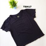 Crop T Shirt-TSH17