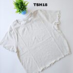 Crop T Shirt-TSH18