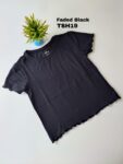 Crop T Shirt-TSH19