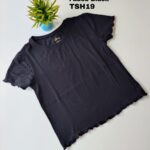 Crop T Shirt-TSH19