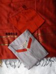 Premium Handloom Silk salwar set -SS912