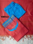 Premium Handloom Silk salwar set -SS913