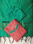 Premium Handloom Silk salwar set -SS916