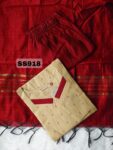 Premium Handloom Silk salwar set -SS918