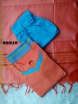 Premium Handloom Silk salwar set -SS919