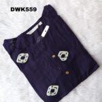 DAILY WEAR KURTI -DWK559