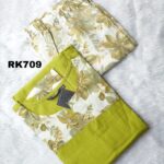 VATICAN SILK CO-ORD SET-RK709