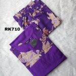 VATICAN SILK CO-ORD SET-RK710