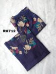 VATICAN SILK CO-ORD SET-RK712